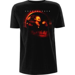 Soundgarden Superunknown Rock Band Music Fan Gift Graphic Concert T-Shirt 90